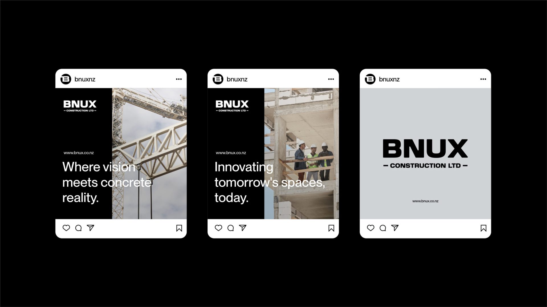 BNUX Construction-Brand Identity Guidelines